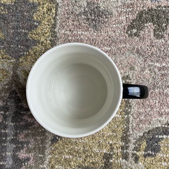 Simple Ceramic Caffeine is the new Black Coffee Cup - Picture 2 of 7